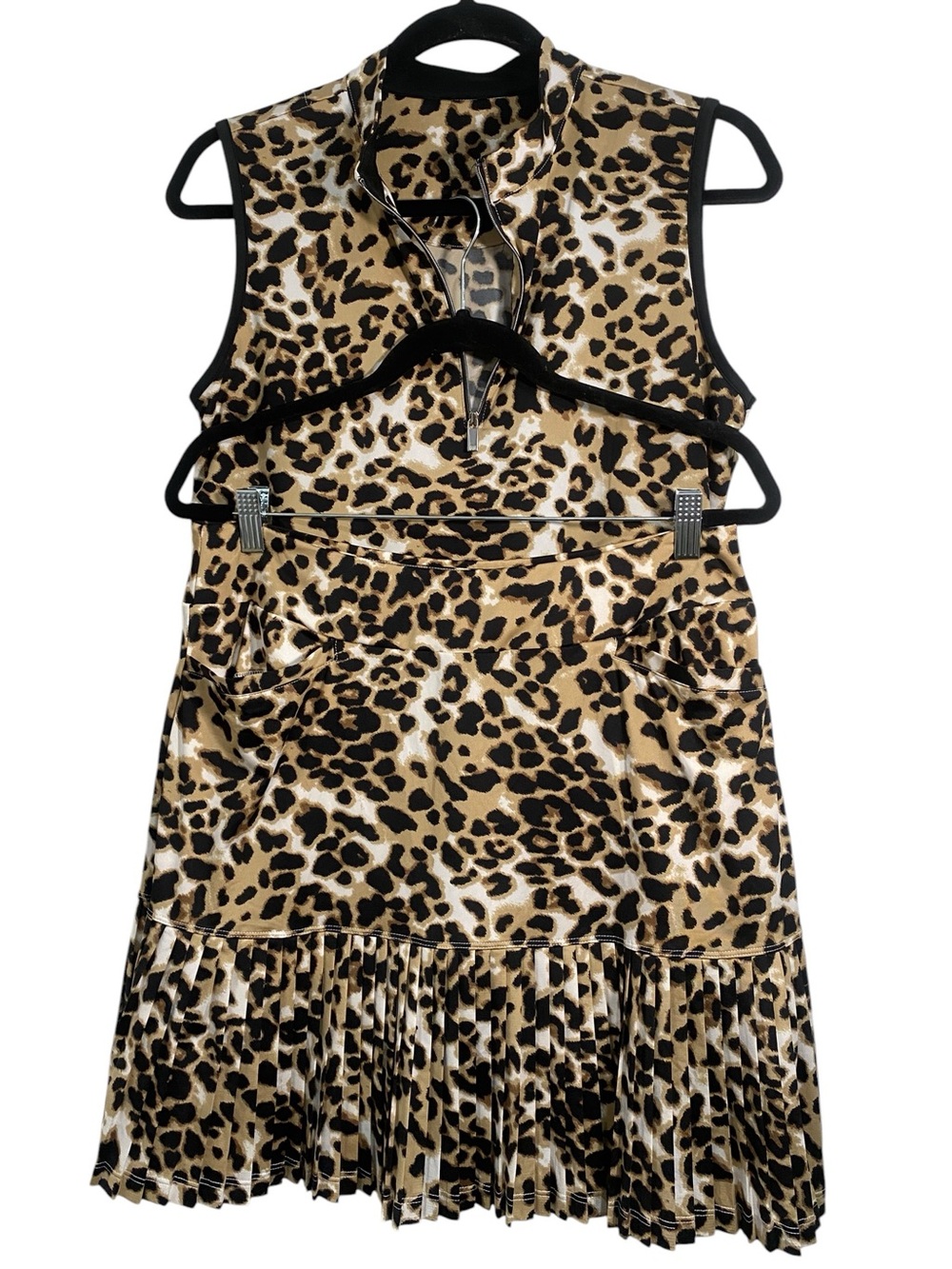NWT Tail Reagan Skort and Sleeveless Top Set